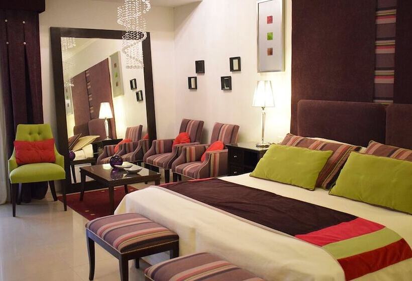 デラックスルーム, Posada Suiza By Prima Collection