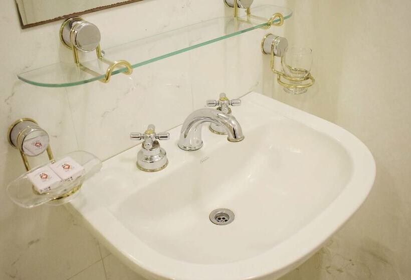 デラックスの４人部屋, Posada Suiza By Prima Collection