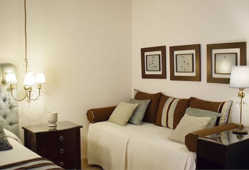 デラックスの４人部屋, Posada Suiza By Prima Collection