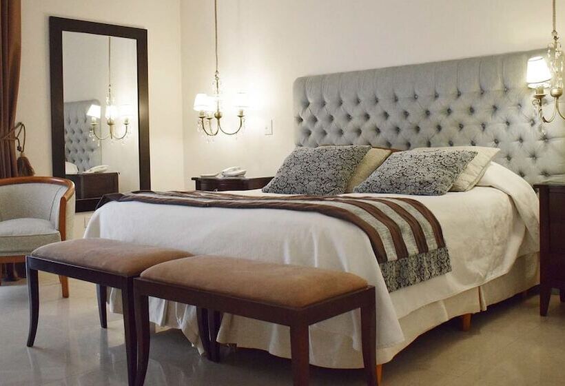Четырехместный Номер Deluxe, Posada Suiza By Prima Collection