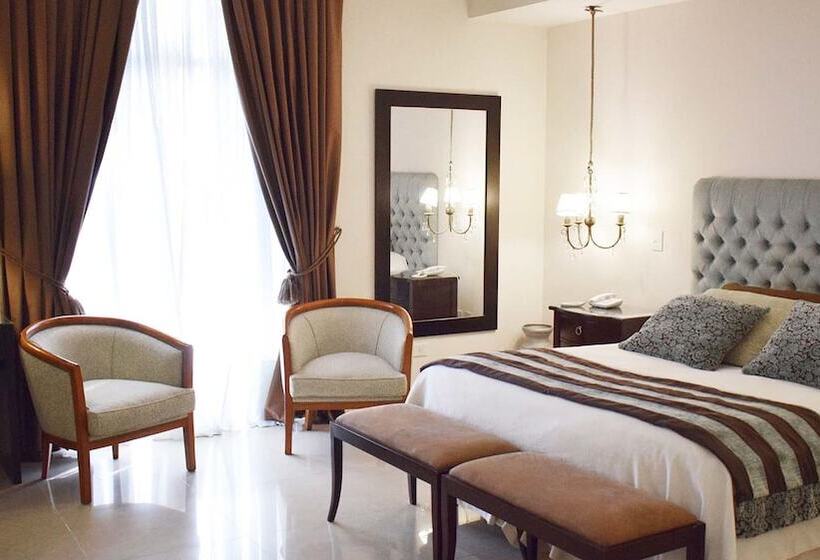 デラックスの４人部屋, Posada Suiza By Prima Collection