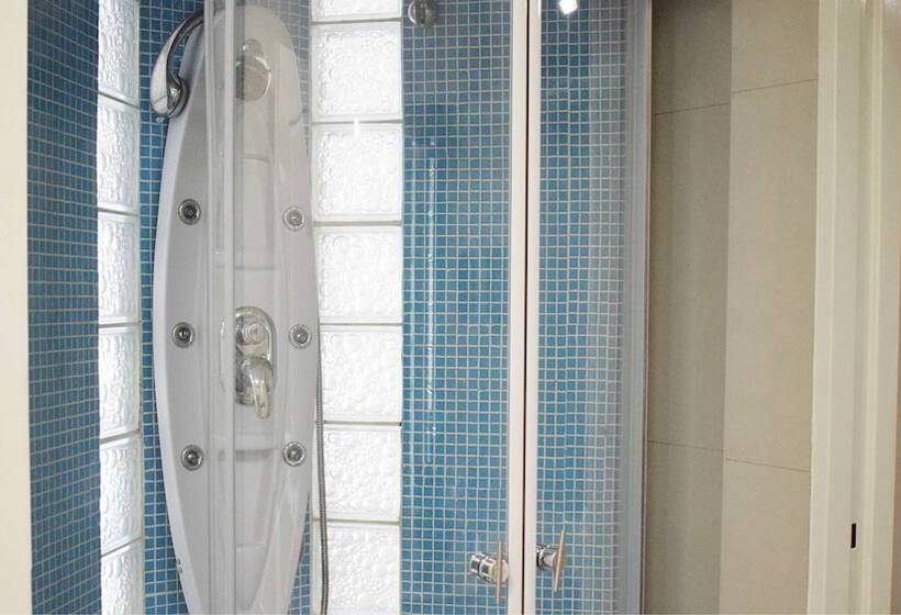 デラックストリプルルーム, Posada Suiza By Prima Collection