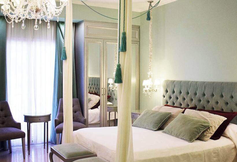 デラックストリプルルーム, Posada Suiza By Prima Collection