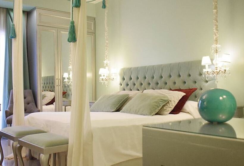 デラックストリプルルーム, Posada Suiza By Prima Collection