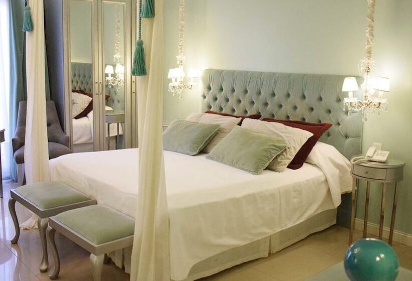 デラックストリプルルーム, Posada Suiza By Prima Collection