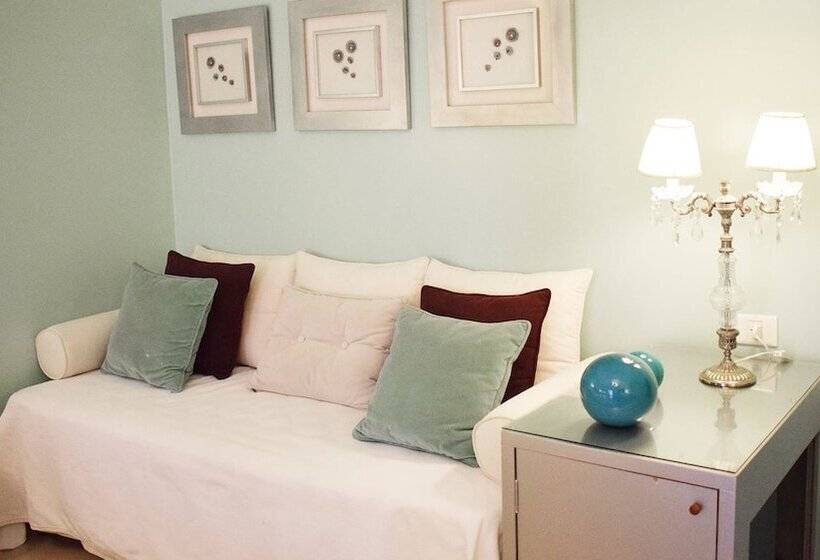 デラックストリプルルーム, Posada Suiza By Prima Collection