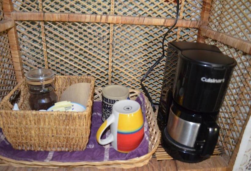 חדר סטנדרט עם מיטת קינג, The Ouray Main Street Inn