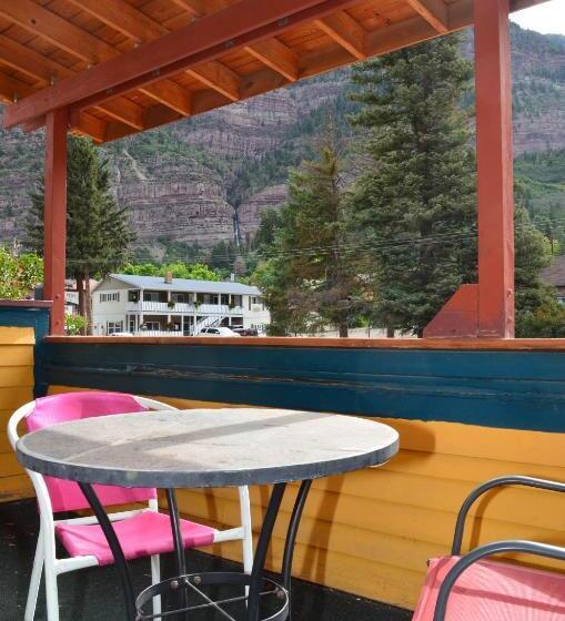 标准间, The Ouray Main Street Inn