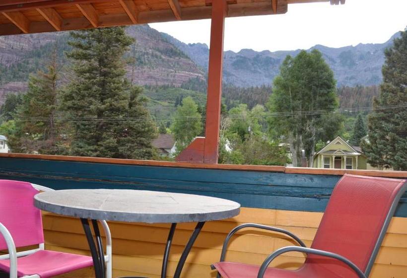 חדר סטנדרט, The Ouray Main Street Inn