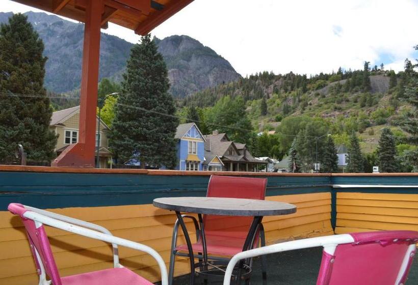 חדר סטנדרט, The Ouray Main Street Inn