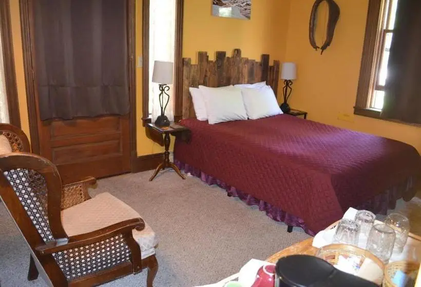 スタンダードルーム, The Ouray Main Street Inn
