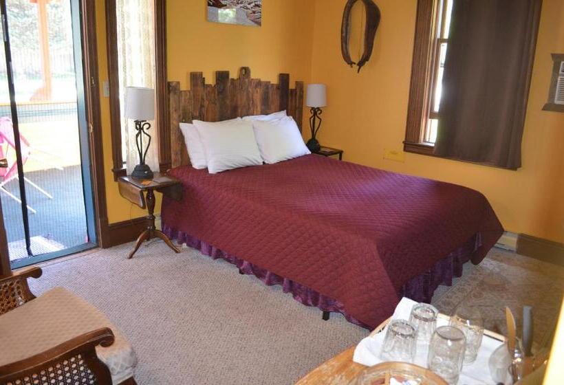 חדר סטנדרט, The Ouray Main Street Inn