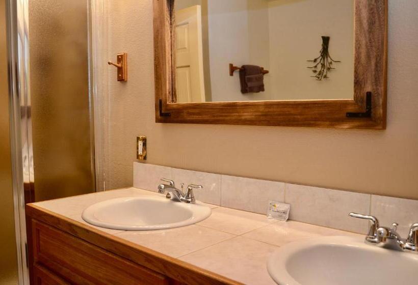 חדר סופריור עם מיטת קינג, The Ouray Main Street Inn