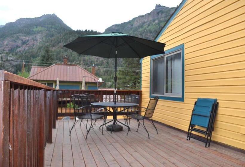 套房, The Ouray Main Street Inn