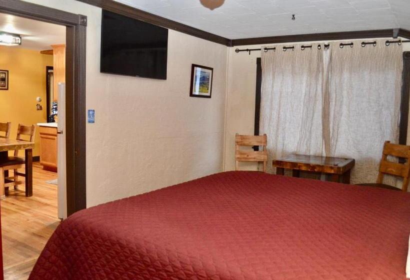 סוויטה, The Ouray Main Street Inn