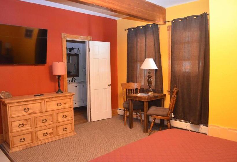 Студио Стандарт Кровать Кинг, The Ouray Main Street Inn