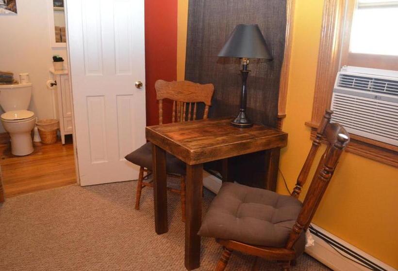 キングサイドベッドのスタンダードワンルーム, The Ouray Main Street Inn