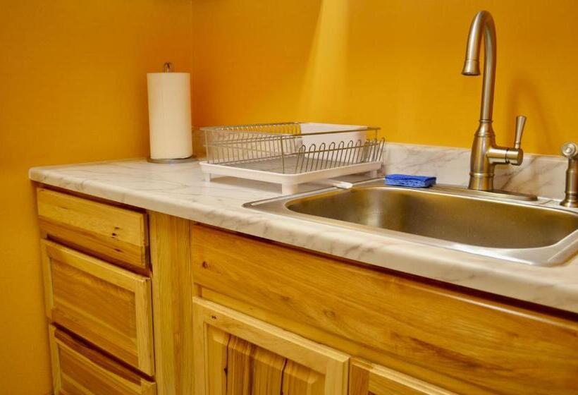 סטודיו סטנדרט, מיטה זוגית, The Ouray Main Street Inn