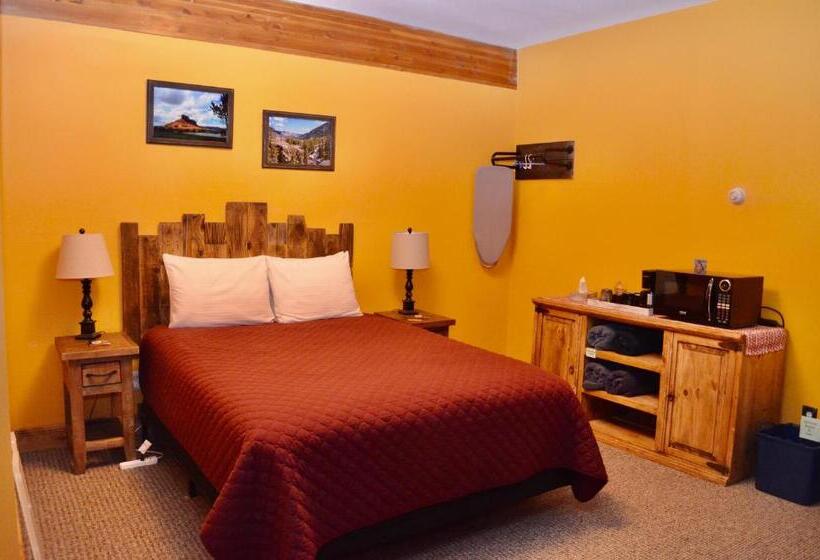 Студио Стандарт Кровать Кинг, The Ouray Main Street Inn