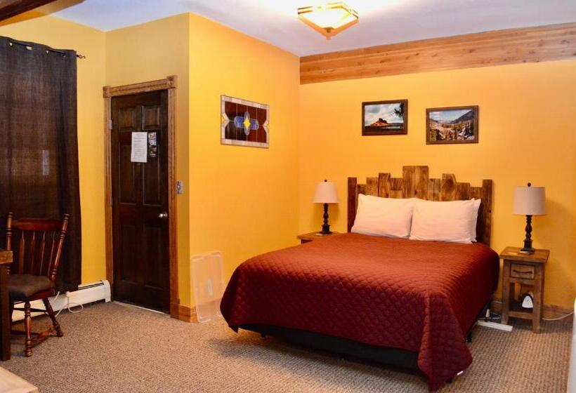 סטודיו סטנדרט, מיטה זוגית, The Ouray Main Street Inn