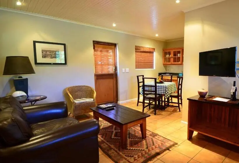 １ベッドルームハウス, D Aria Guest Cottages