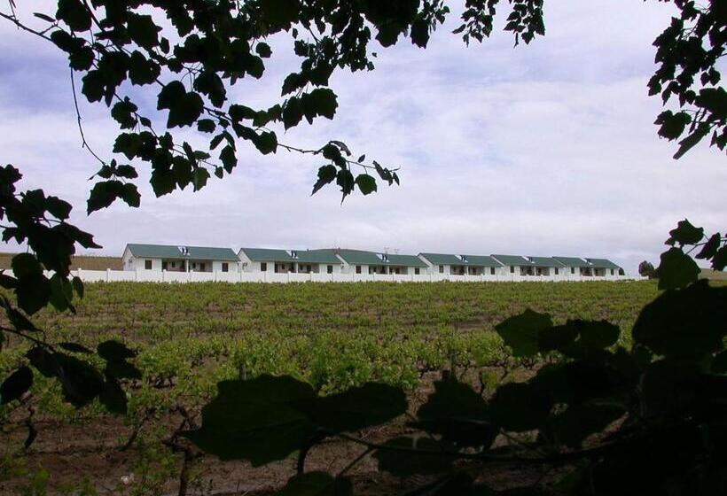 منزل غرفة نوم واحدة, D Aria Guest Cottages