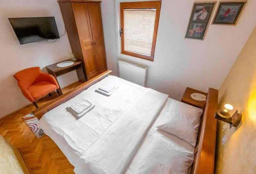 اتاق استاندارد, Guesthouse Sandra