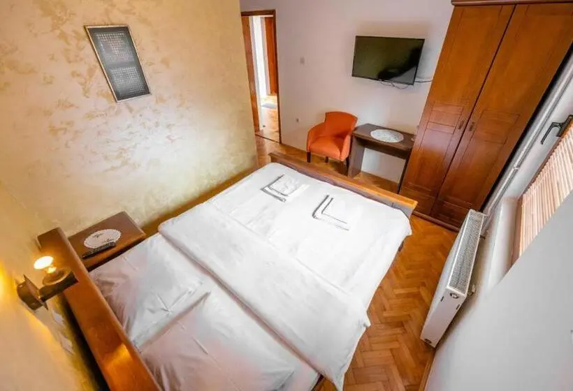اتاق استاندارد, Guesthouse Sandra