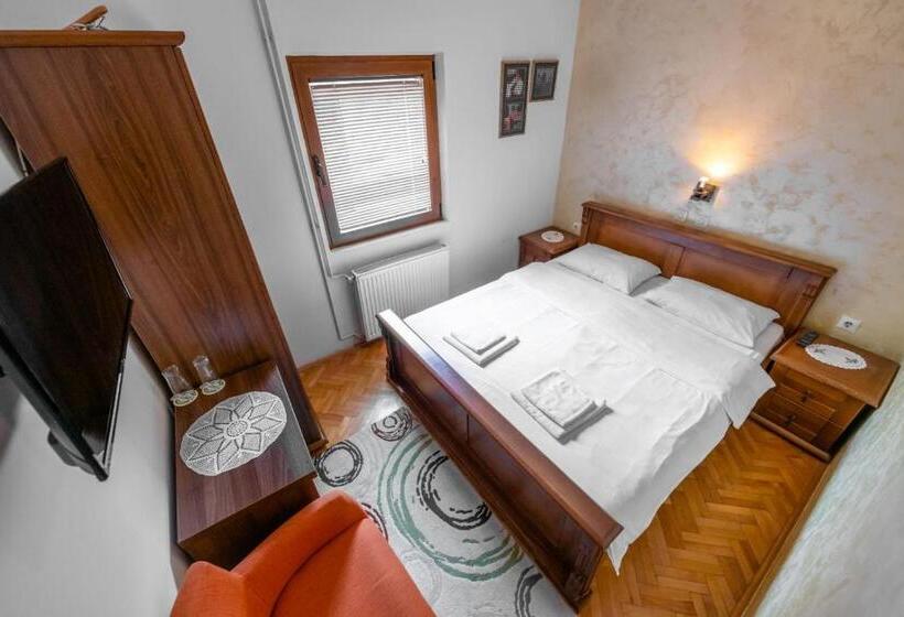 اتاق استاندارد, Guesthouse Sandra