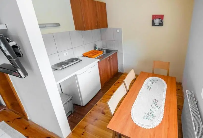 آپارتمان 1 خوابه با تراس, Guesthouse Sandra