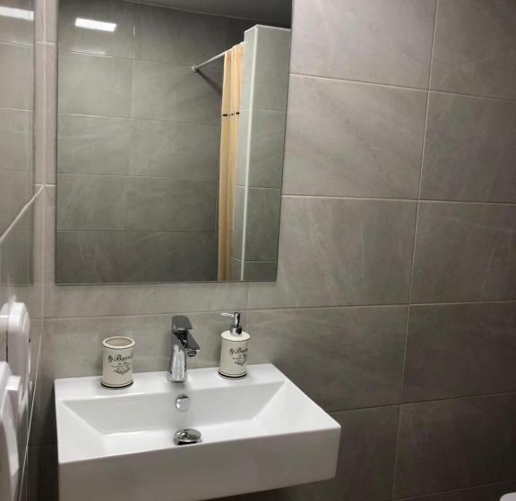 标准间, Guesthouse Zlatý Hrozen