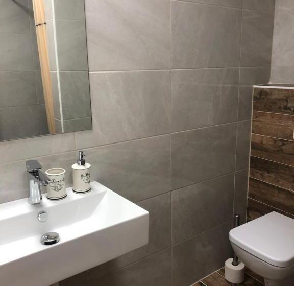 标准间, Guesthouse Zlatý Hrozen