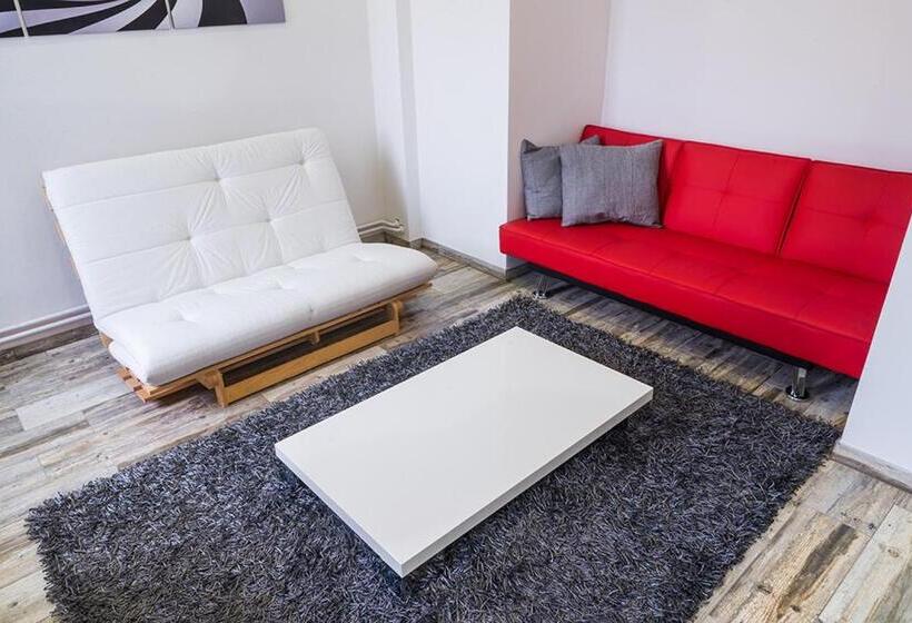 带1个卧室的公寓, Guesthouse Zlatý Hrozen