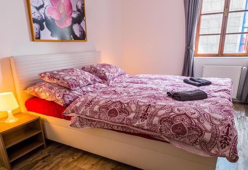 带1个卧室的公寓, Guesthouse Zlatý Hrozen