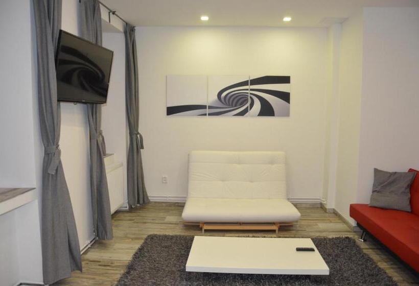 带1个卧室的公寓, Guesthouse Zlatý Hrozen