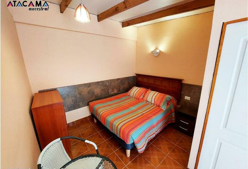 اتاق استاندارد, Hostal Atacama Ancestral