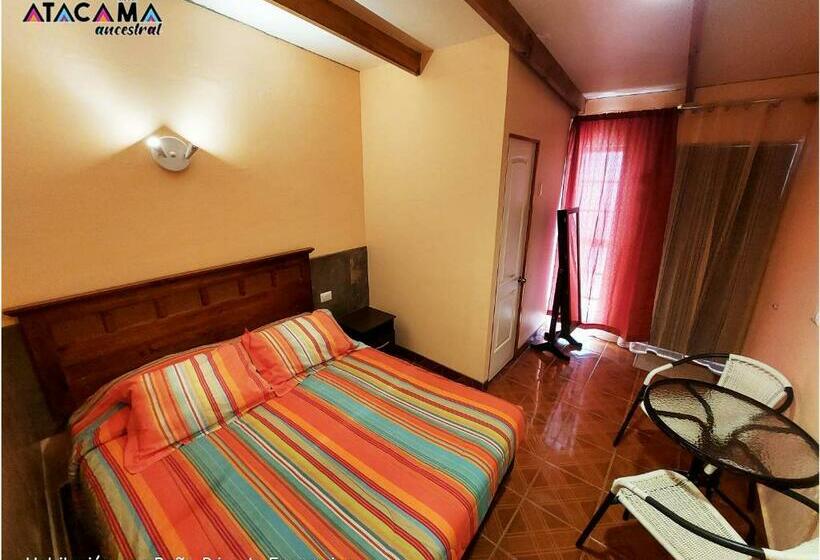 اتاق استاندارد, Hostal Atacama Ancestral