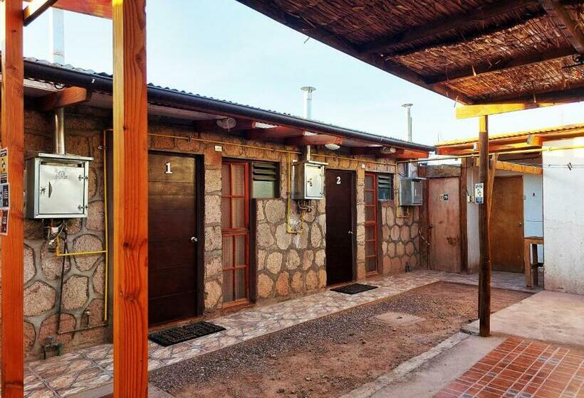 اتاق استاندارد, Hostal Atacama Ancestral