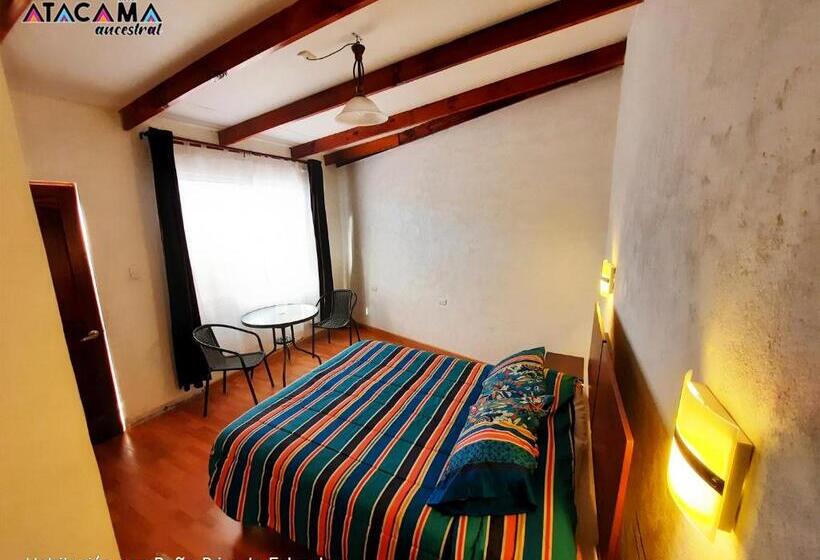 اتاق استاندارد, Hostal Atacama Ancestral