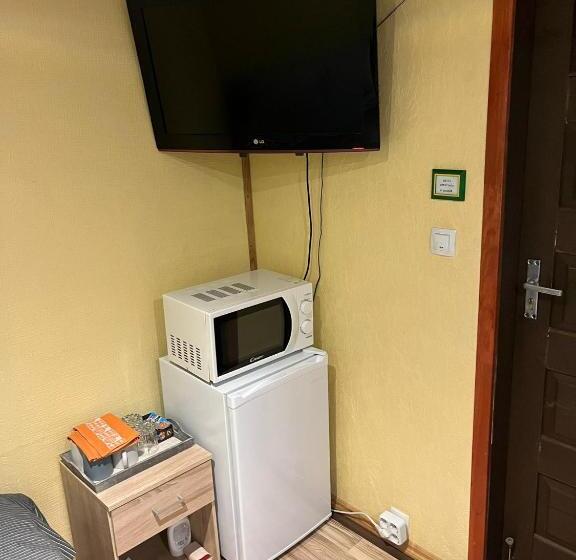 اتاق استاندارد چهار تخته, Viesu Nams Pupa