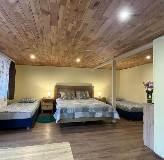 سوییت خانوادگی, Viesu Nams Pupa