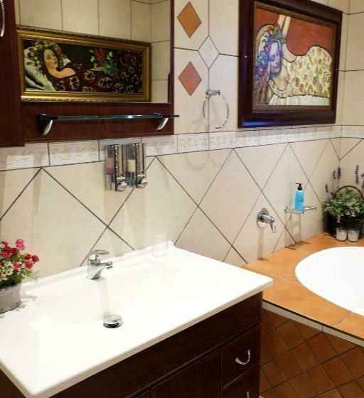 行政套房, Waterkloof Guest House