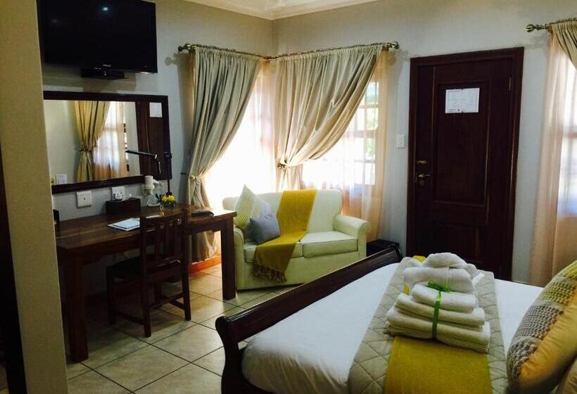 行政套房, Waterkloof Guest House