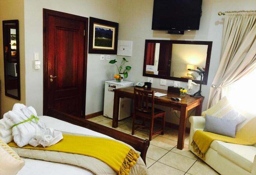 行政套房, Waterkloof Guest House