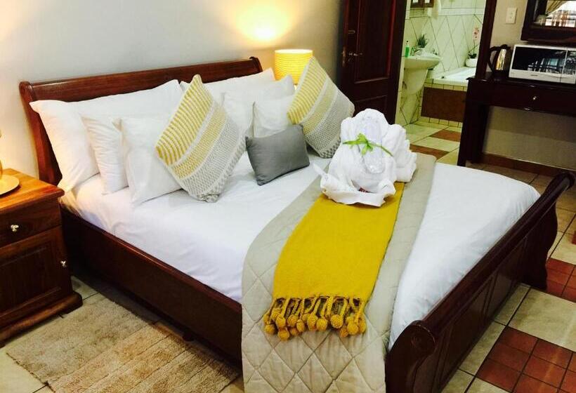 이그제큐티브 스위트, Waterkloof Guest House