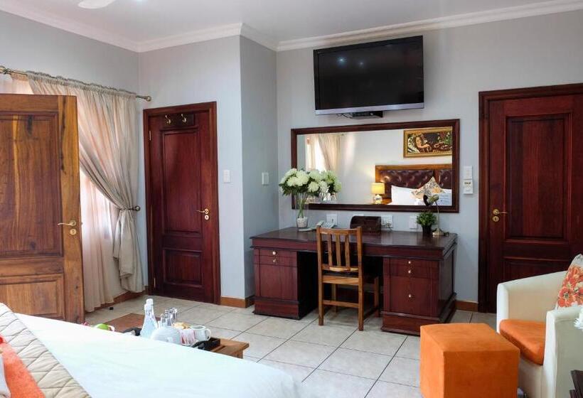 行政套房, Waterkloof Guest House