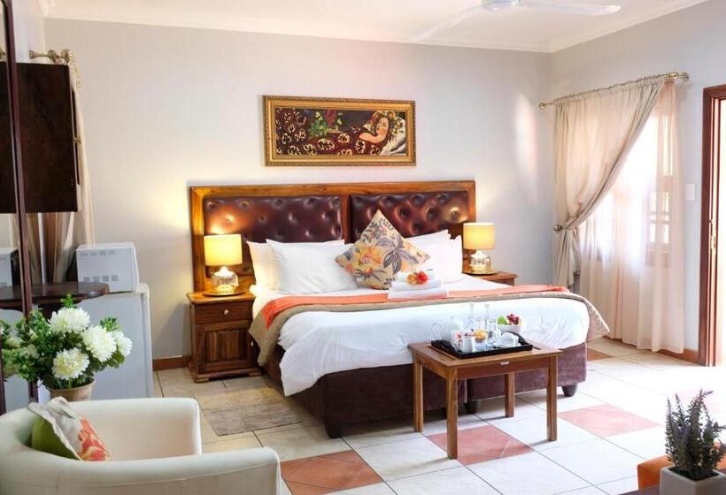 行政套房, Waterkloof Guest House