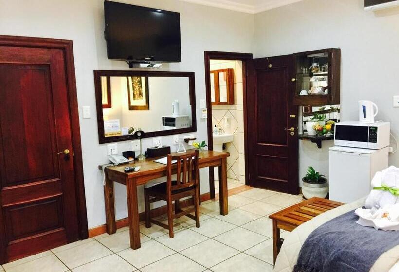 标准间, Waterkloof Guest House