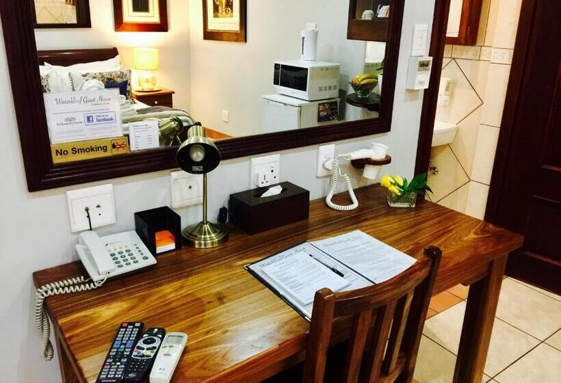 스탠다드 룸, Waterkloof Guest House