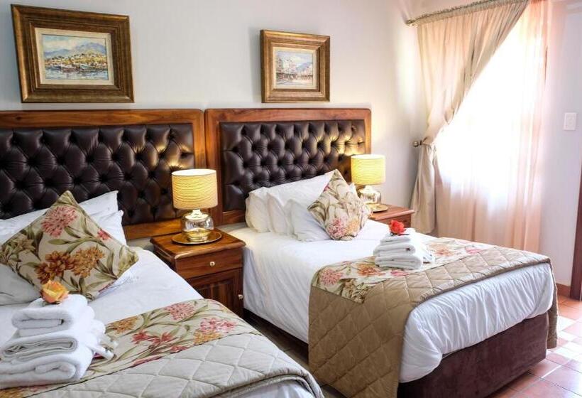 家庭间, Waterkloof Guest House